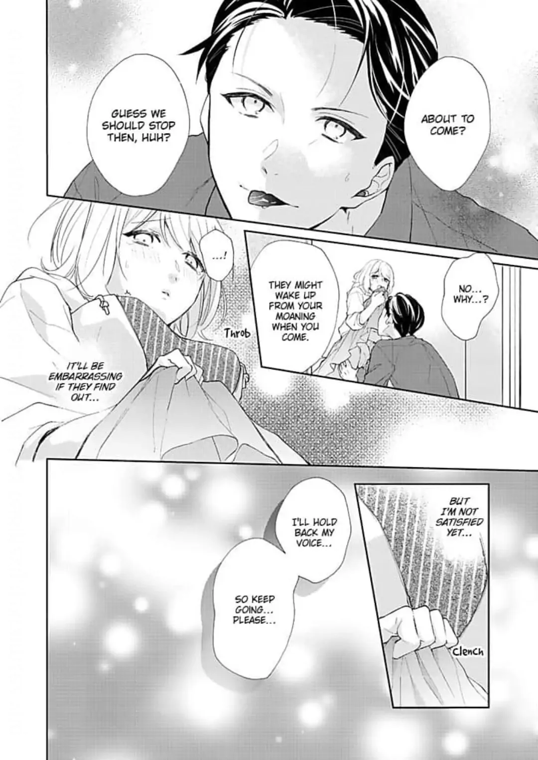 Otaku de Yakuza de Amaama Kareshi Chapter 3 - page 24