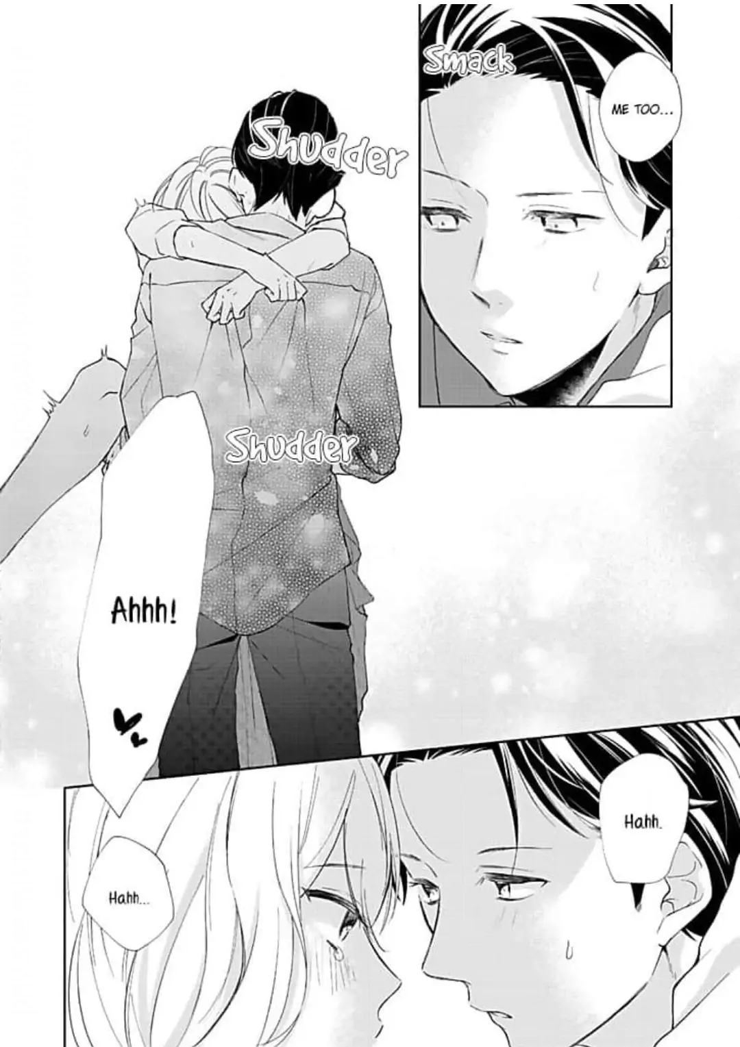 Otaku de Yakuza de Amaama Kareshi Chapter 3 - page 26