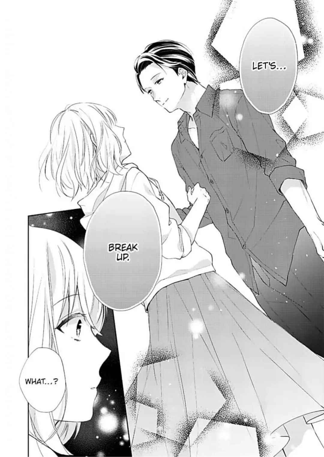 Otaku de Yakuza de Amaama Kareshi Chapter 3 - page 28