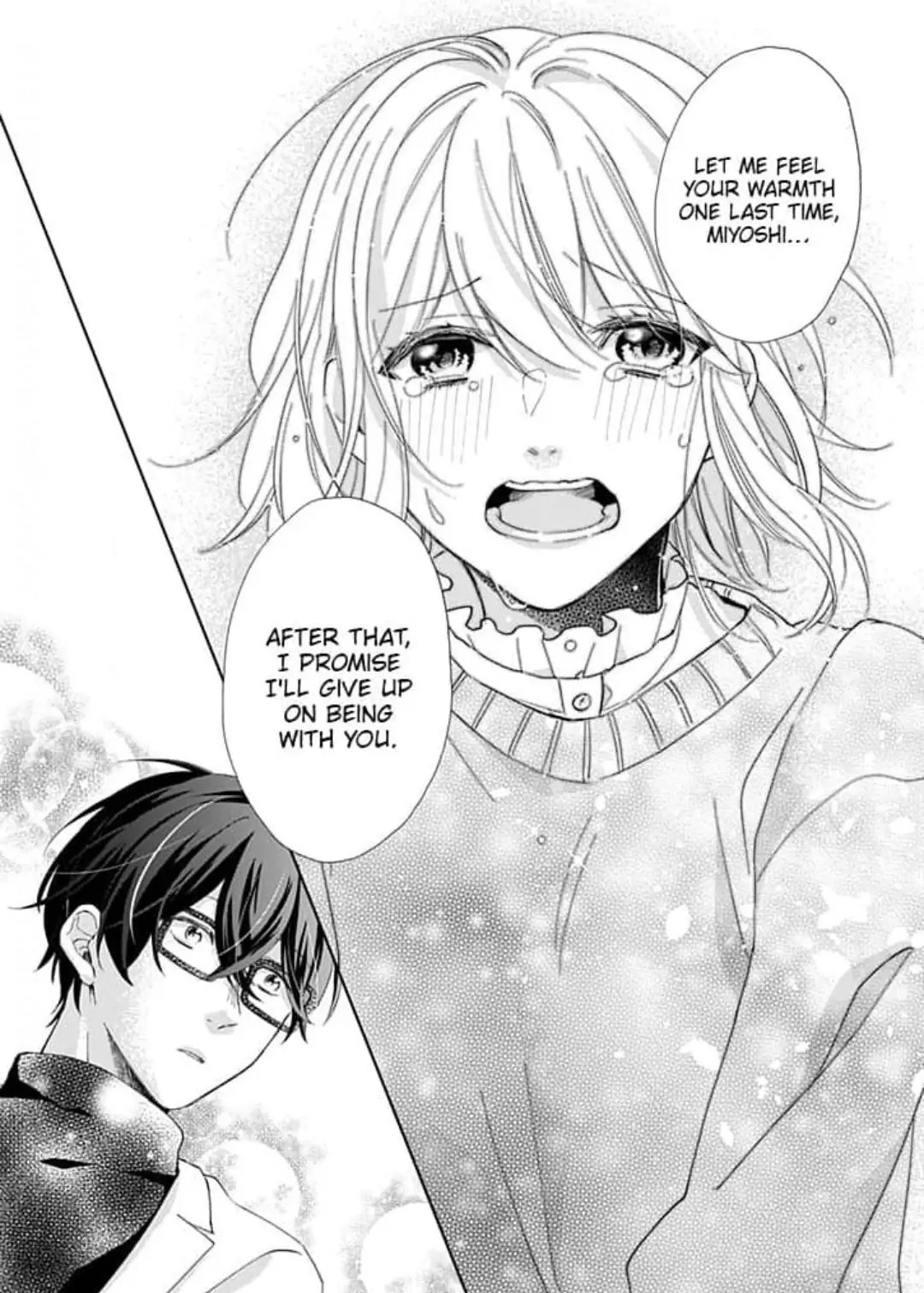 Otaku de Yakuza de Amaama Kareshi Chapter 4 - page 19