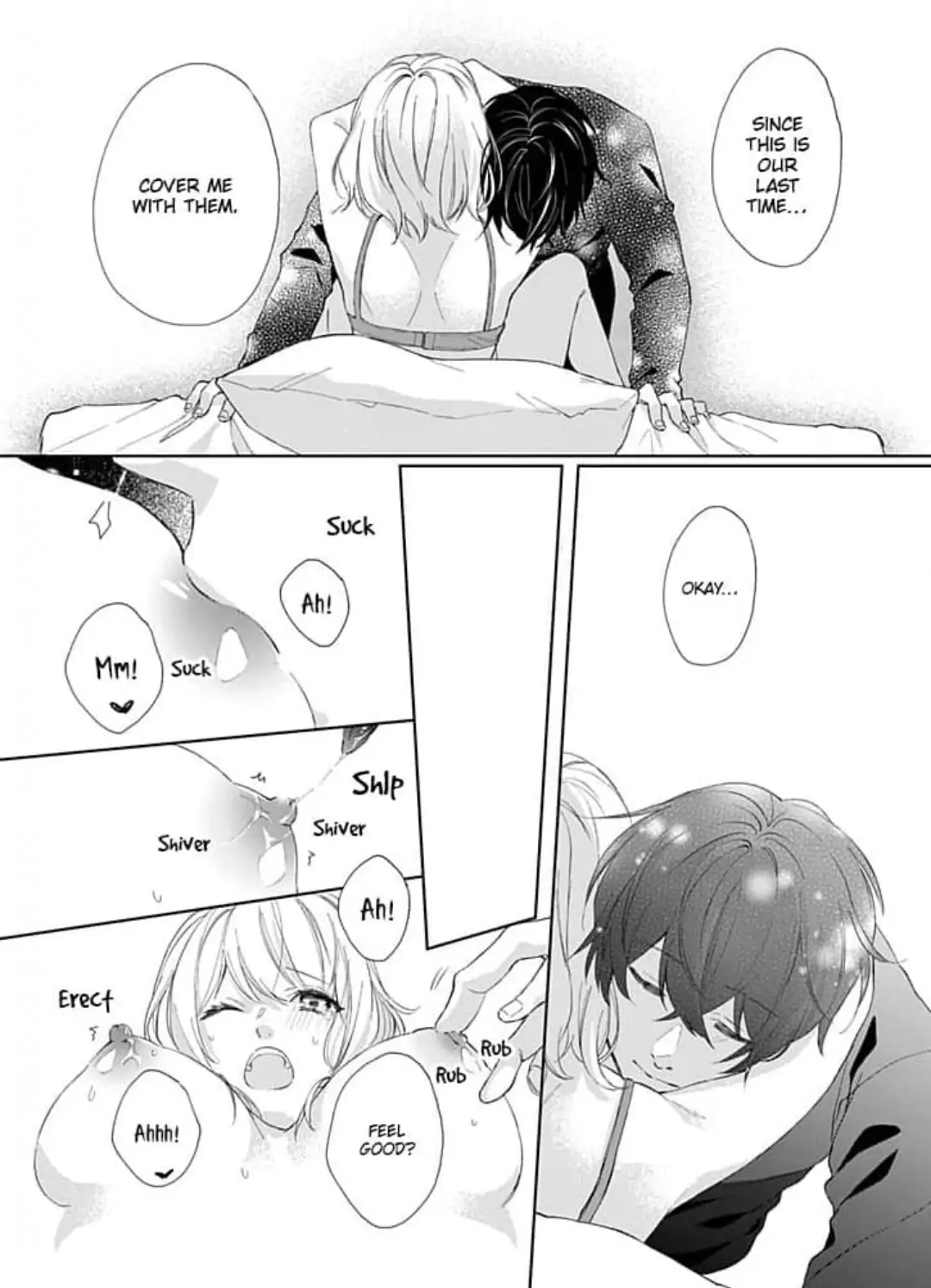 Otaku de Yakuza de Amaama Kareshi Chapter 4 - page 22