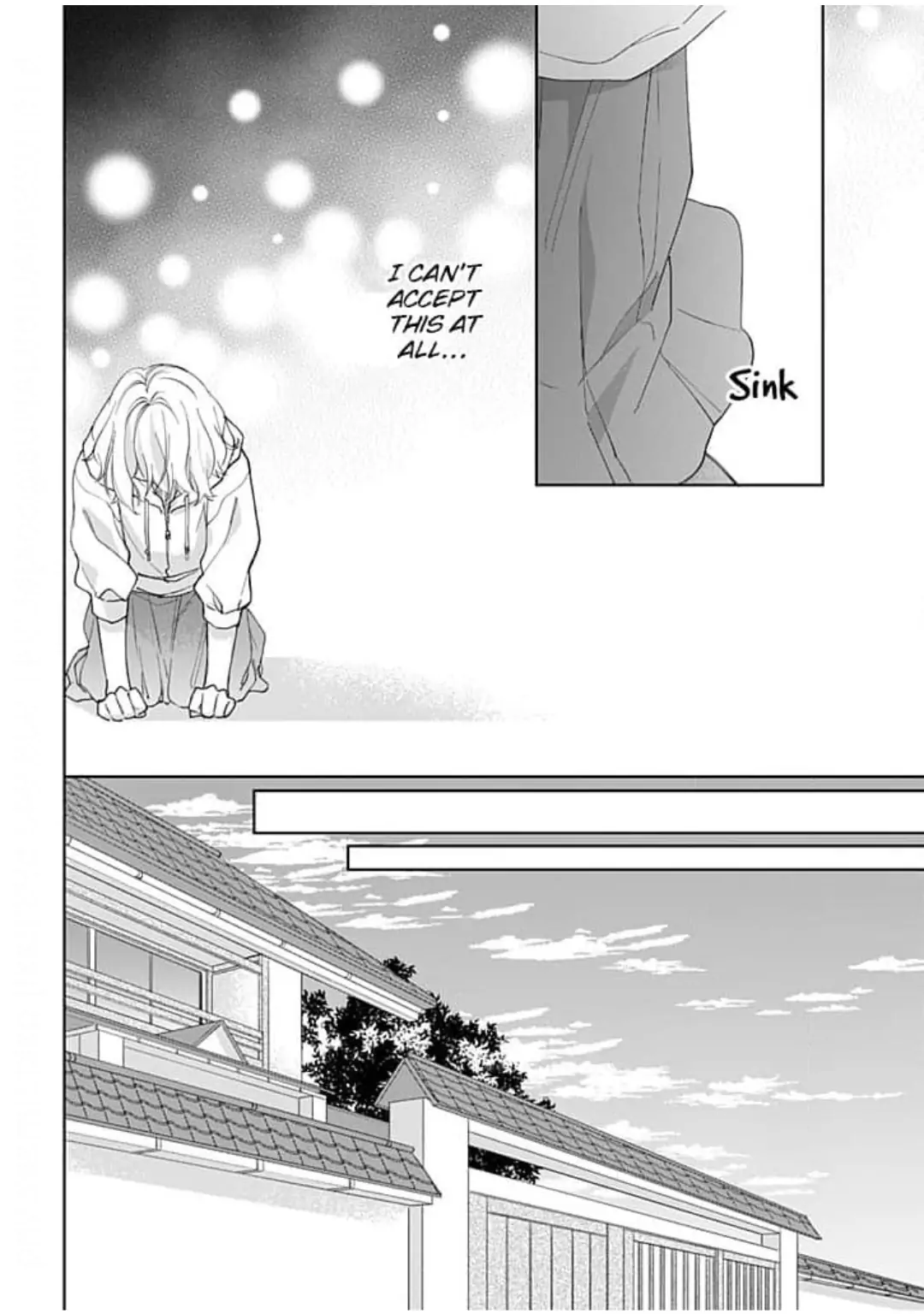 Otaku de Yakuza de Amaama Kareshi Chapter 4 - page 6