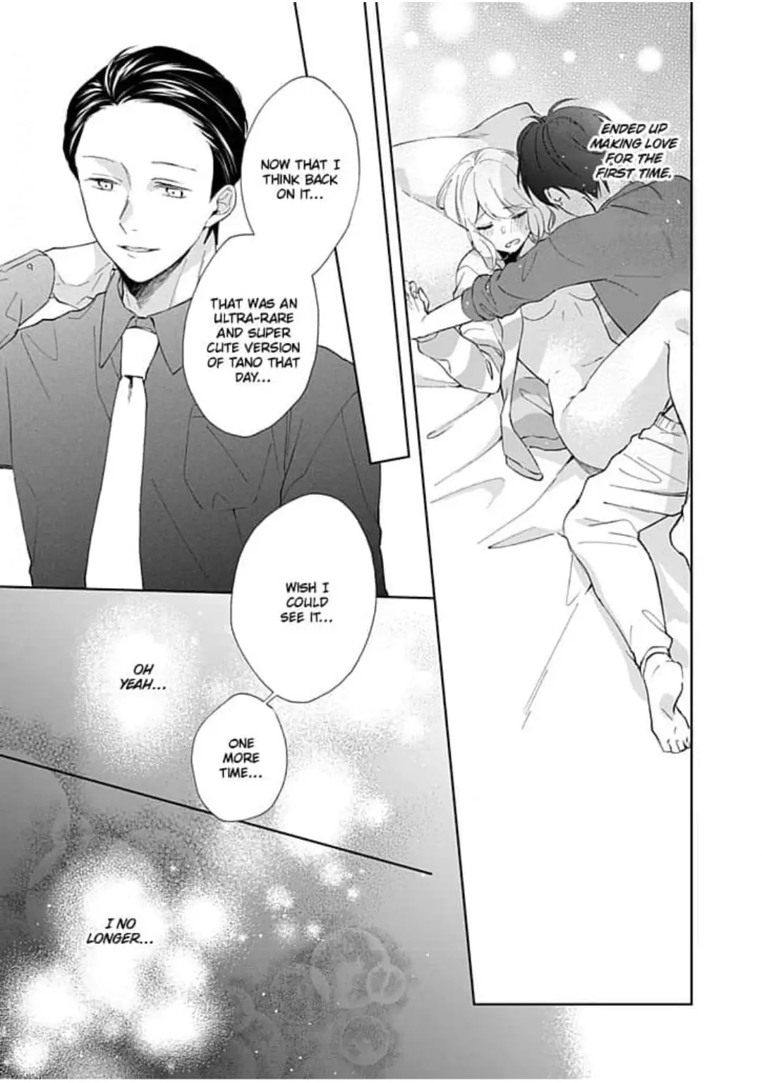 Otaku de Yakuza de Amaama Kareshi Chapter 5 - page 11