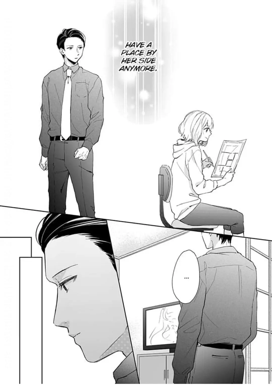 Otaku de Yakuza de Amaama Kareshi Chapter 5 - page 12