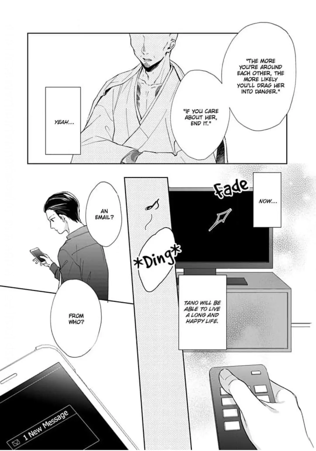 Otaku de Yakuza de Amaama Kareshi Chapter 5 - page 13