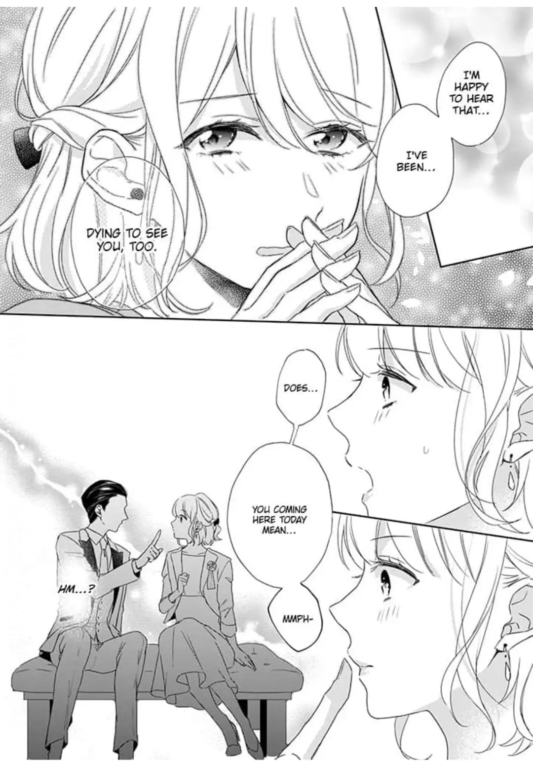Otaku de Yakuza de Amaama Kareshi Chapter 6 - page 20