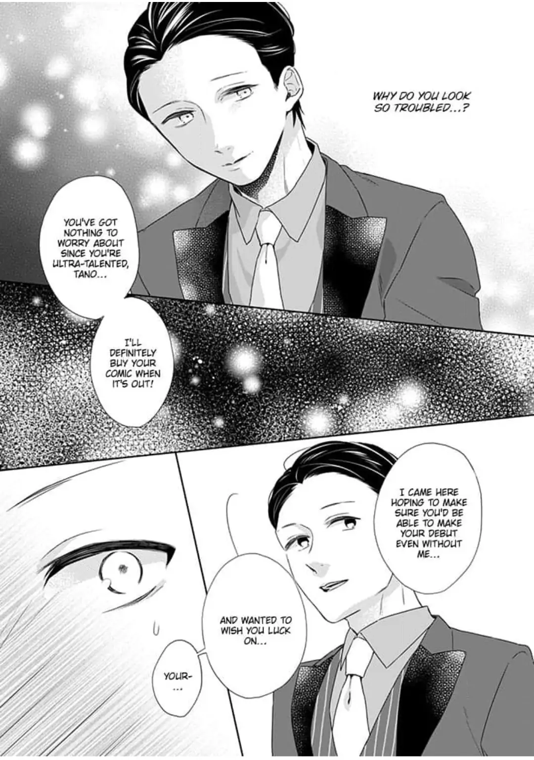 Otaku de Yakuza de Amaama Kareshi Chapter 6 - page 21