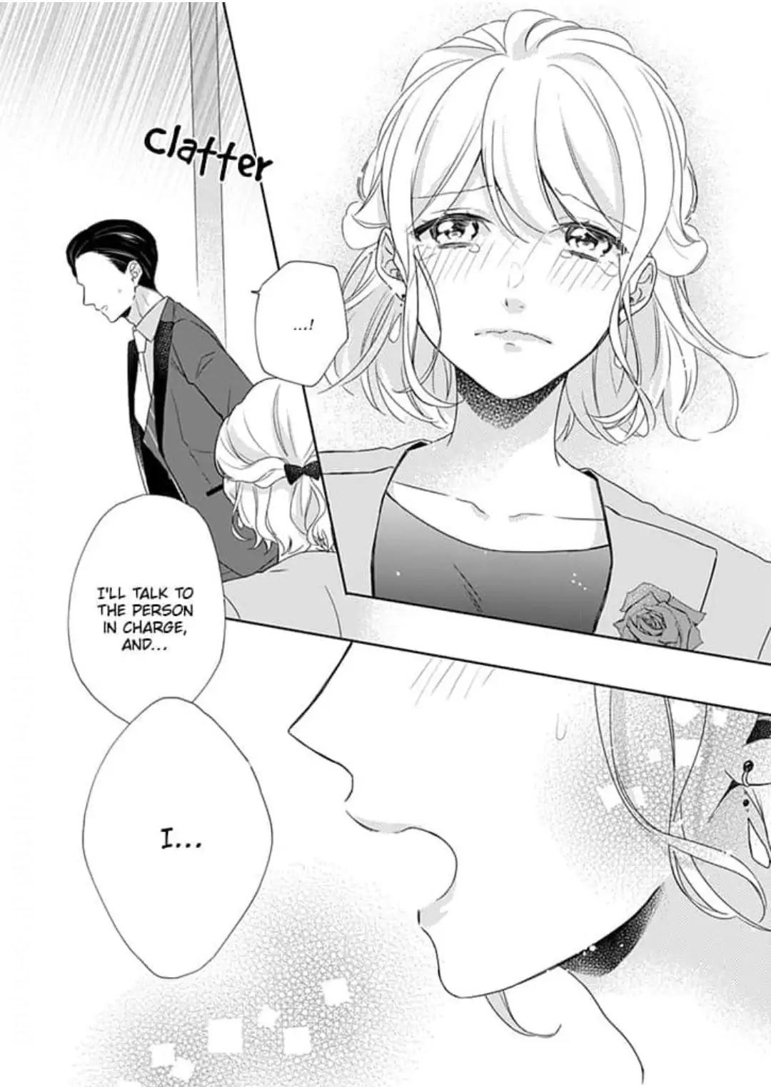 Otaku de Yakuza de Amaama Kareshi Chapter 6 - page 22