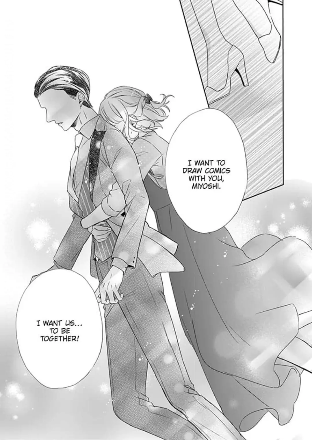 Otaku de Yakuza de Amaama Kareshi Chapter 6 - page 23