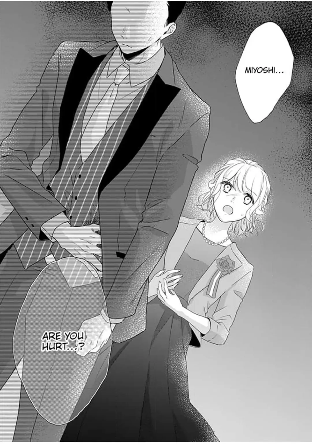 Otaku de Yakuza de Amaama Kareshi Chapter 6 - page 26