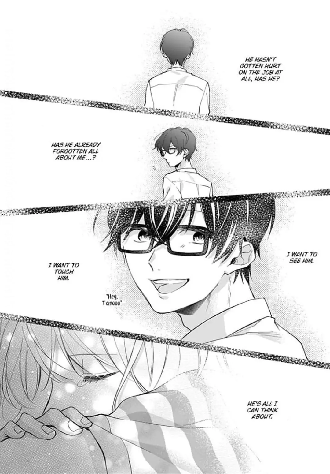 Otaku de Yakuza de Amaama Kareshi Chapter 6 - page 6