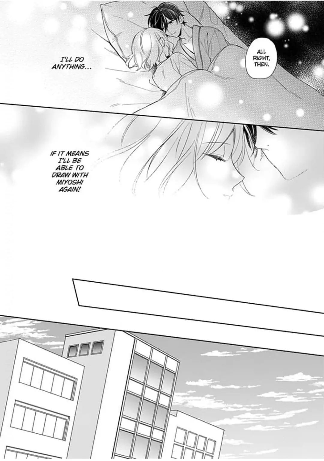 Otaku de Yakuza de Amaama Kareshi Chapter 8 - page 11
