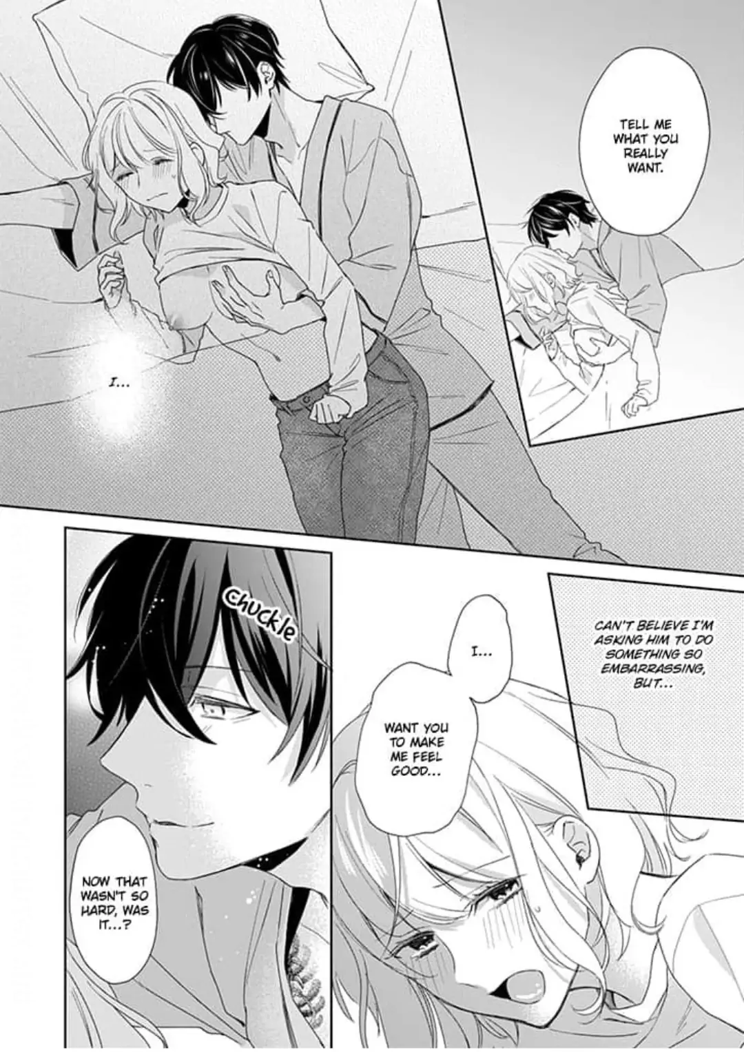 Otaku de Yakuza de Amaama Kareshi Chapter 8 - page 2