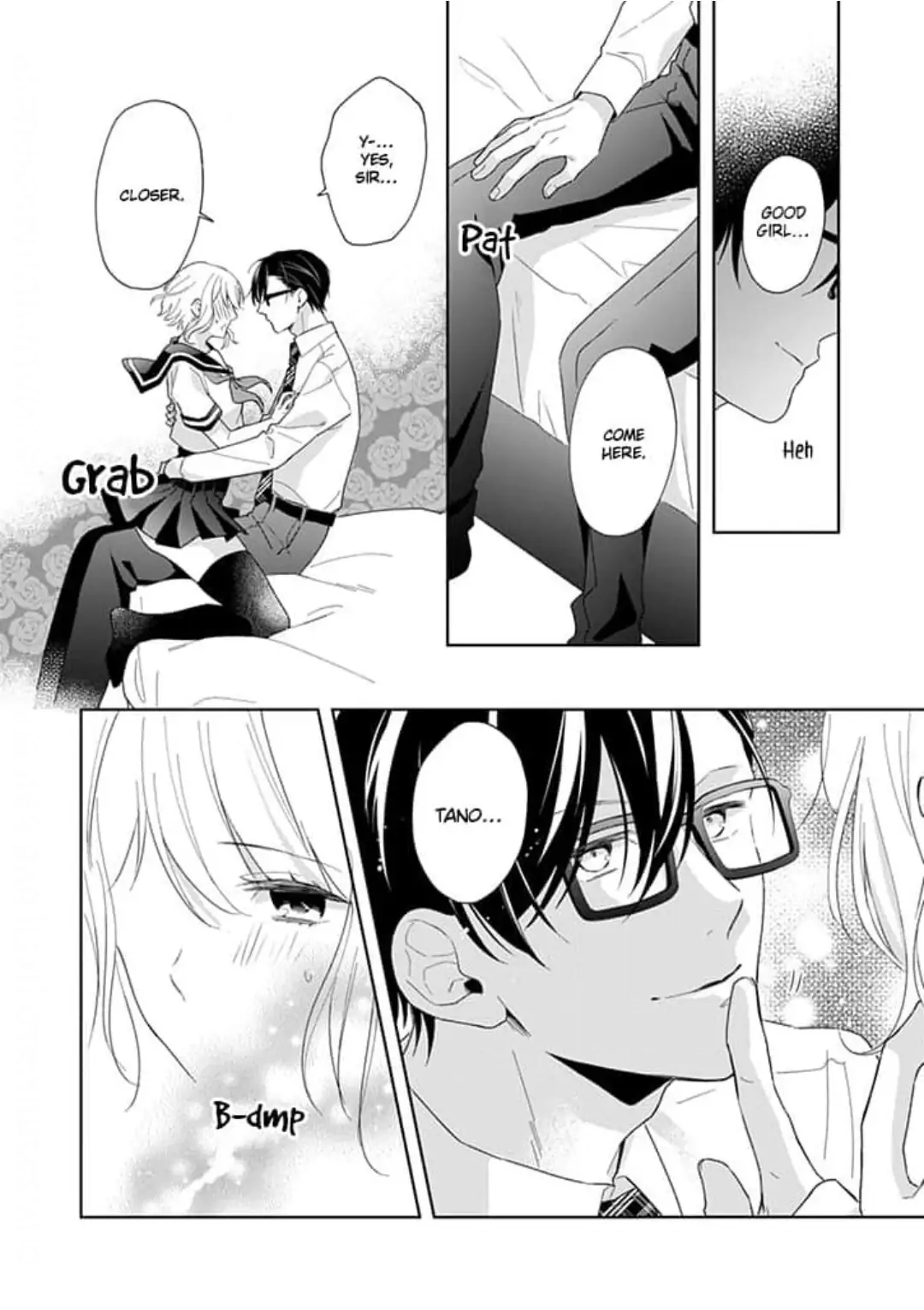 Otaku de Yakuza de Amaama Kareshi Chapter 9 - page 20