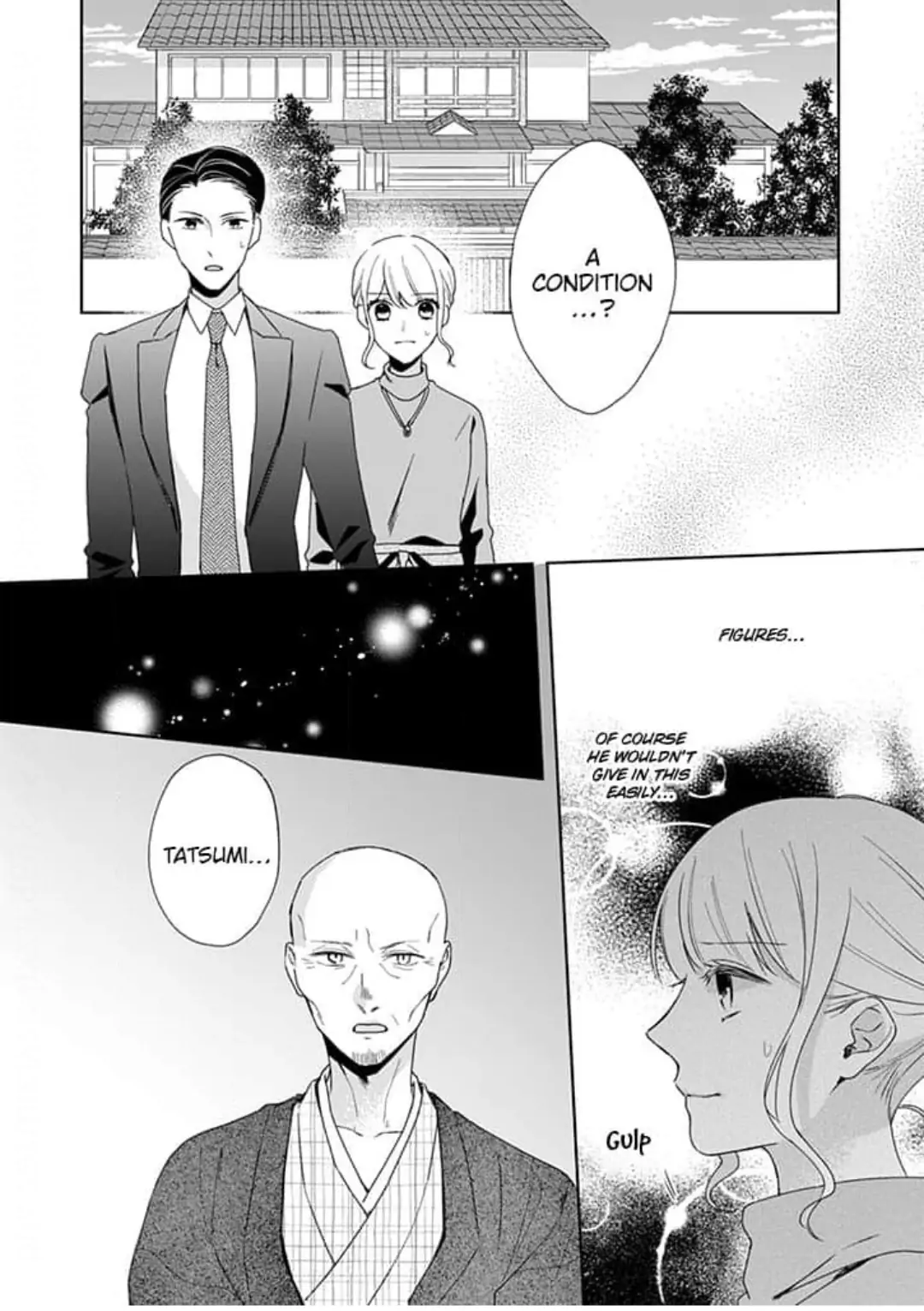 Otaku de Yakuza de Amaama Kareshi Chapter 9 - page 2