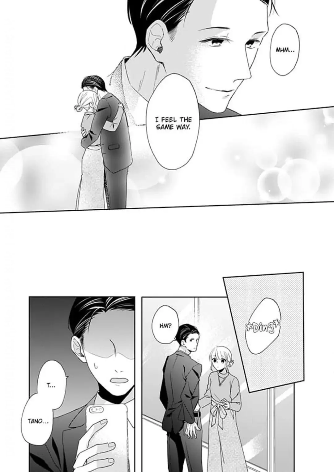 Otaku de Yakuza de Amaama Kareshi Chapter 9 - page 7