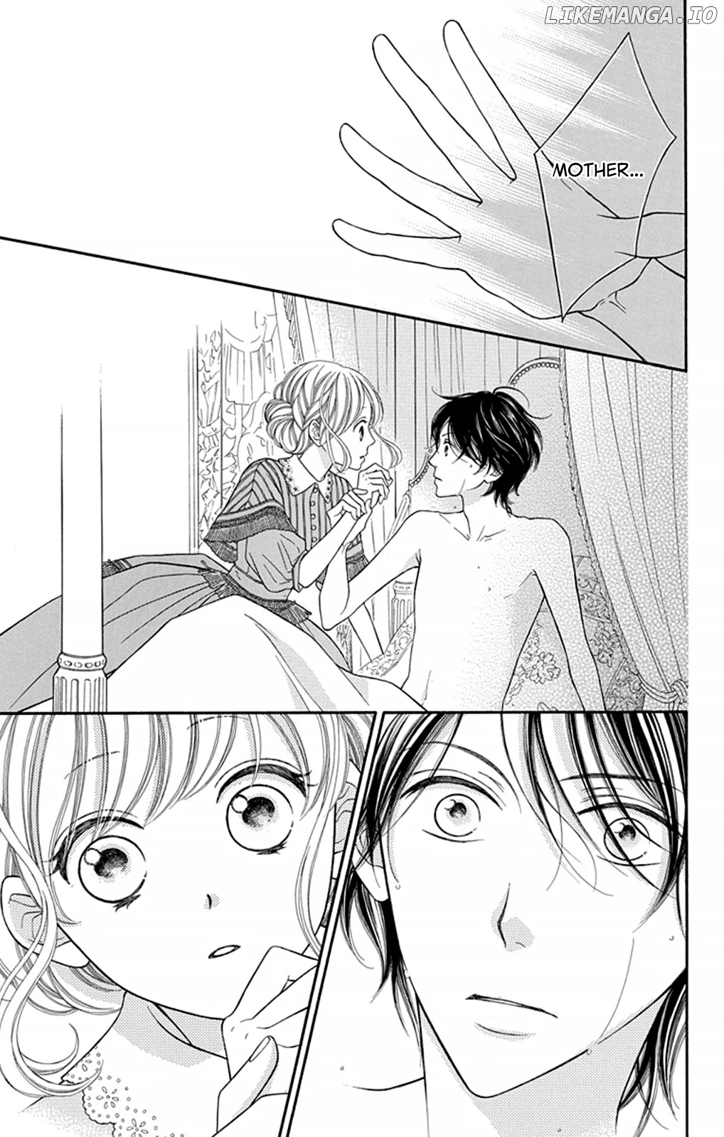 Kuchurieru to Akai Ito chapter 3 - page 23
