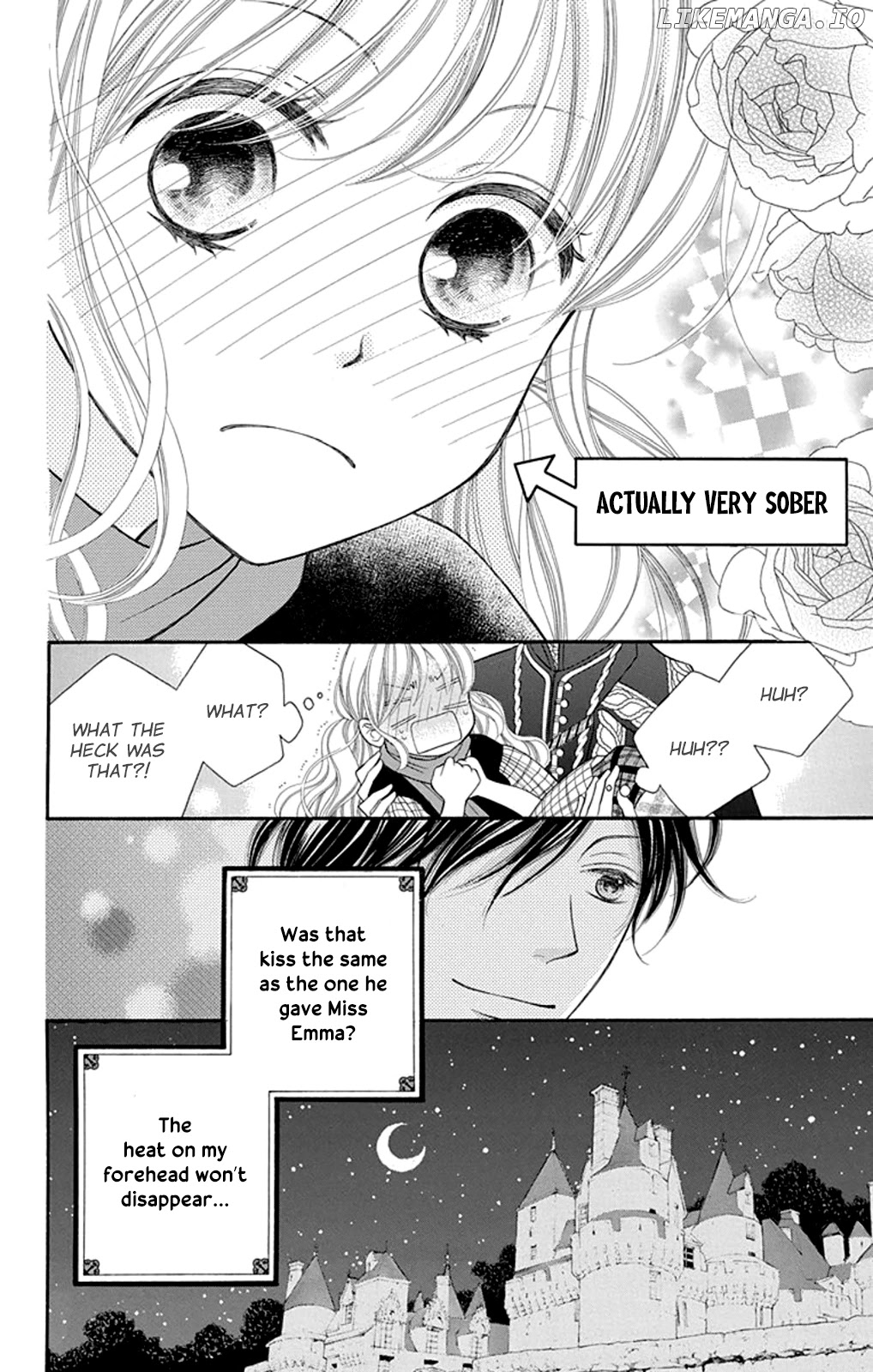 Kuchurieru to Akai Ito chapter 3 - page 41