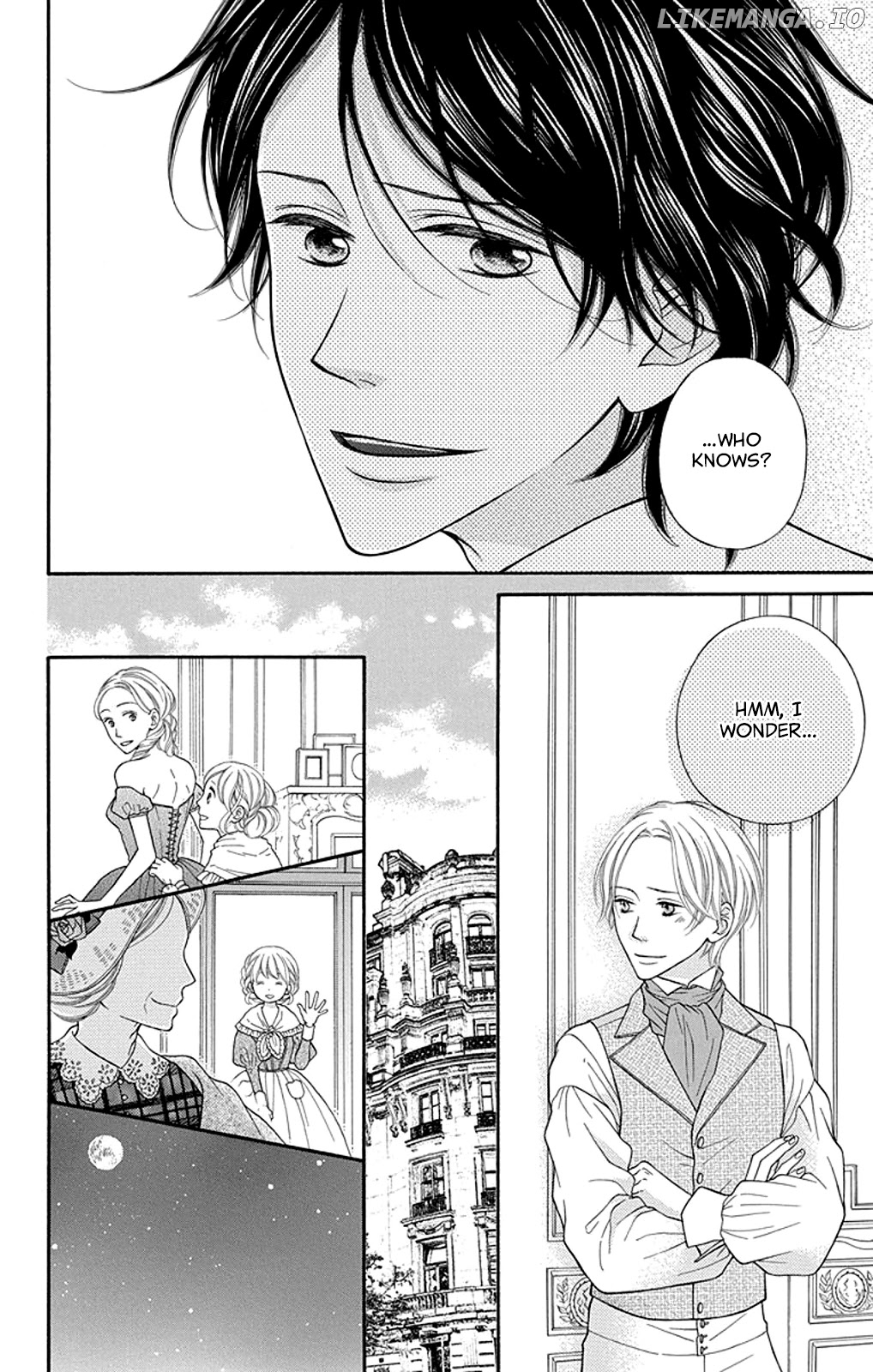 Kuchurieru to Akai Ito chapter 4 - page 22