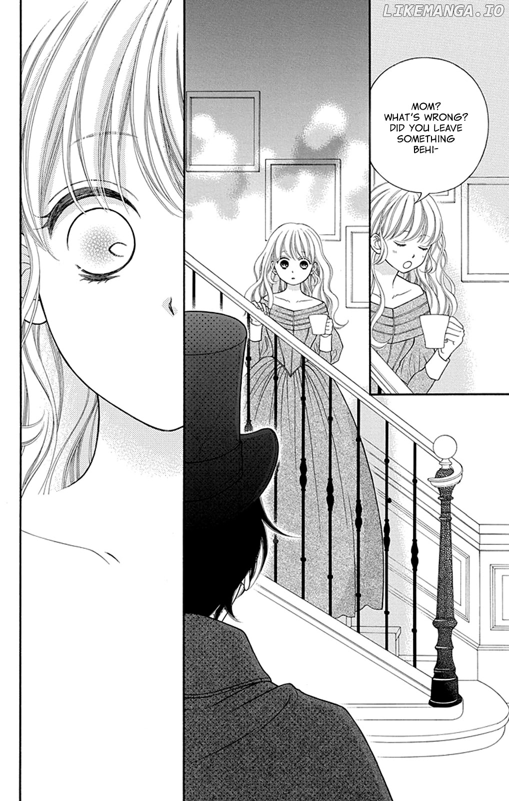 Kuchurieru to Akai Ito chapter 4 - page 28
