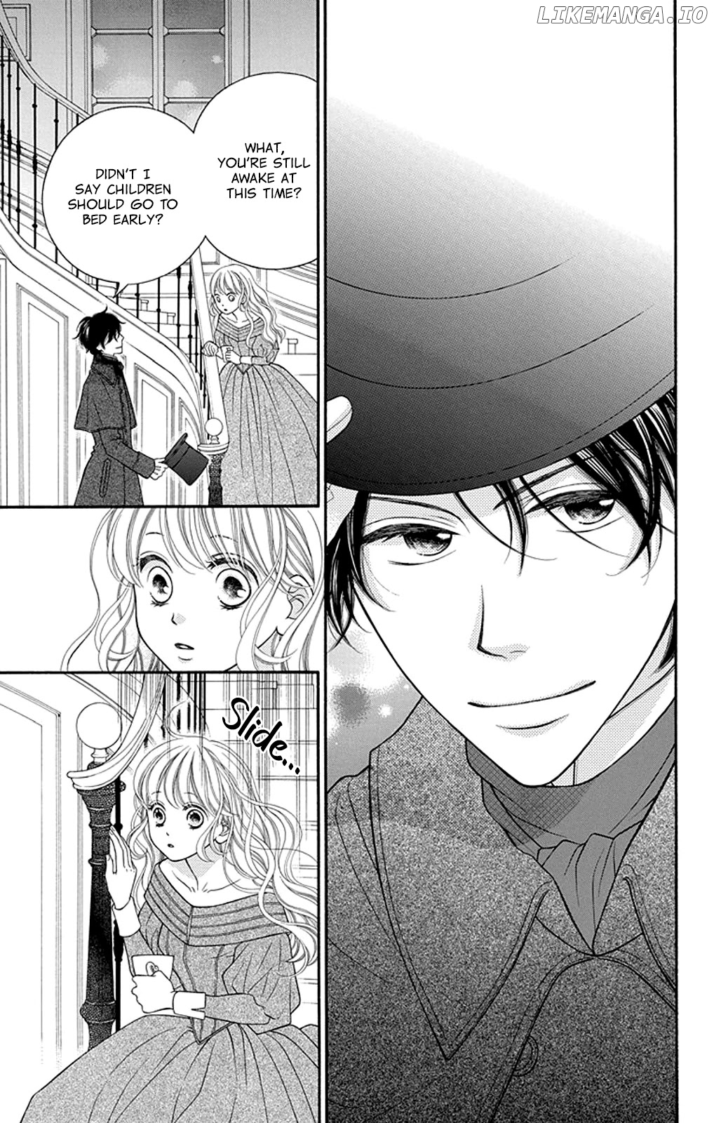 Kuchurieru to Akai Ito chapter 4 - page 29
