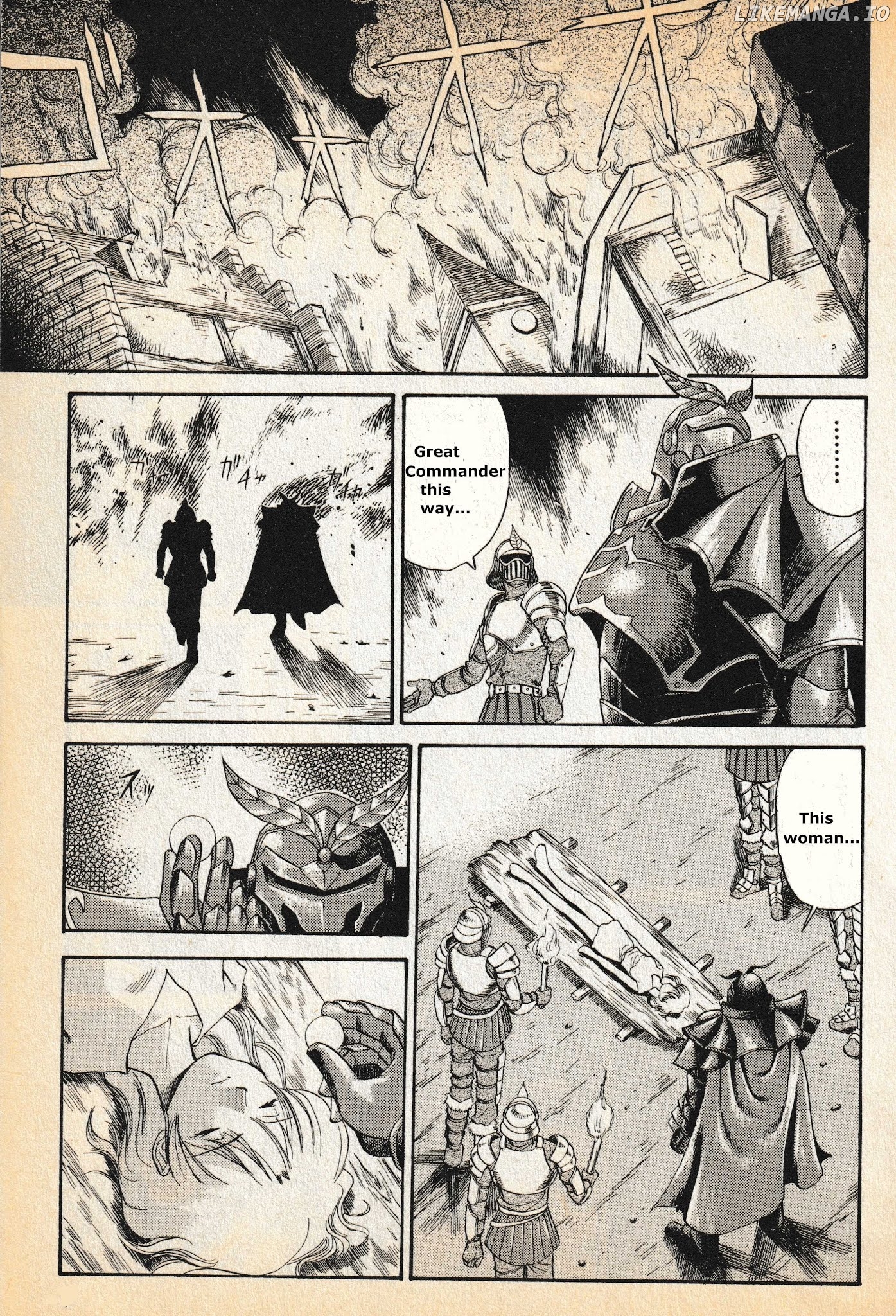 Legend of Dragoon chapter 0.1 - page 5