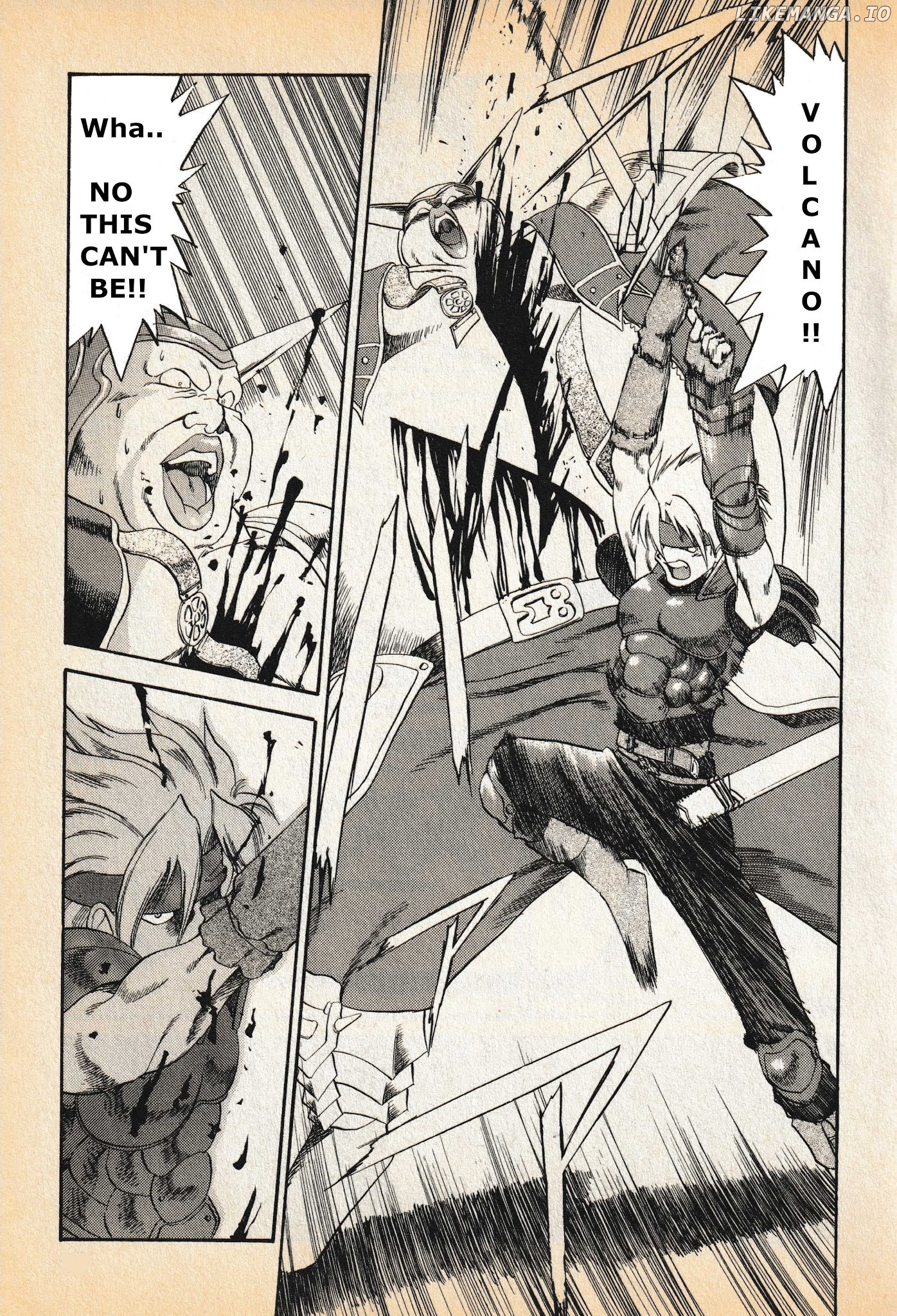Legend of Dragoon chapter 1 - page 24