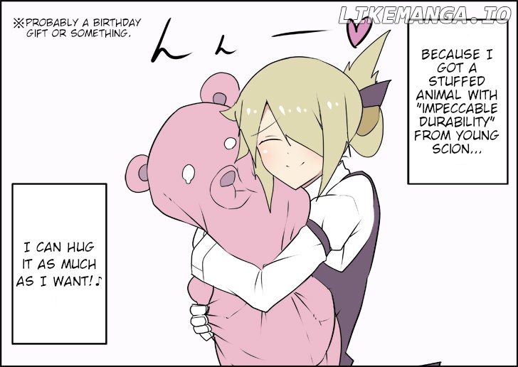 Female Butler Gamone-san chapter 14 - page 2