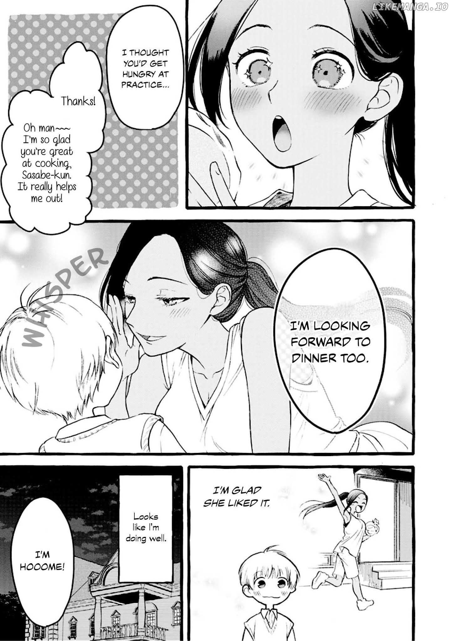 Show me Your Boobies and Look Embarrassed! chapter 2 - page 5