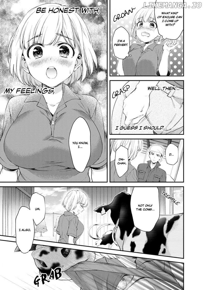 Show me Your Boobies and Look Embarrassed! chapter 3 - page 11