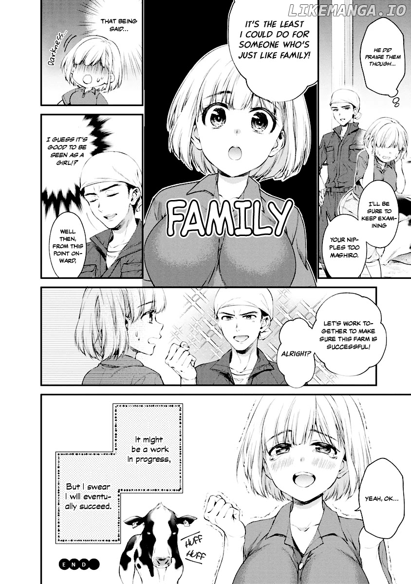 Show me Your Boobies and Look Embarrassed! chapter 3 - page 16