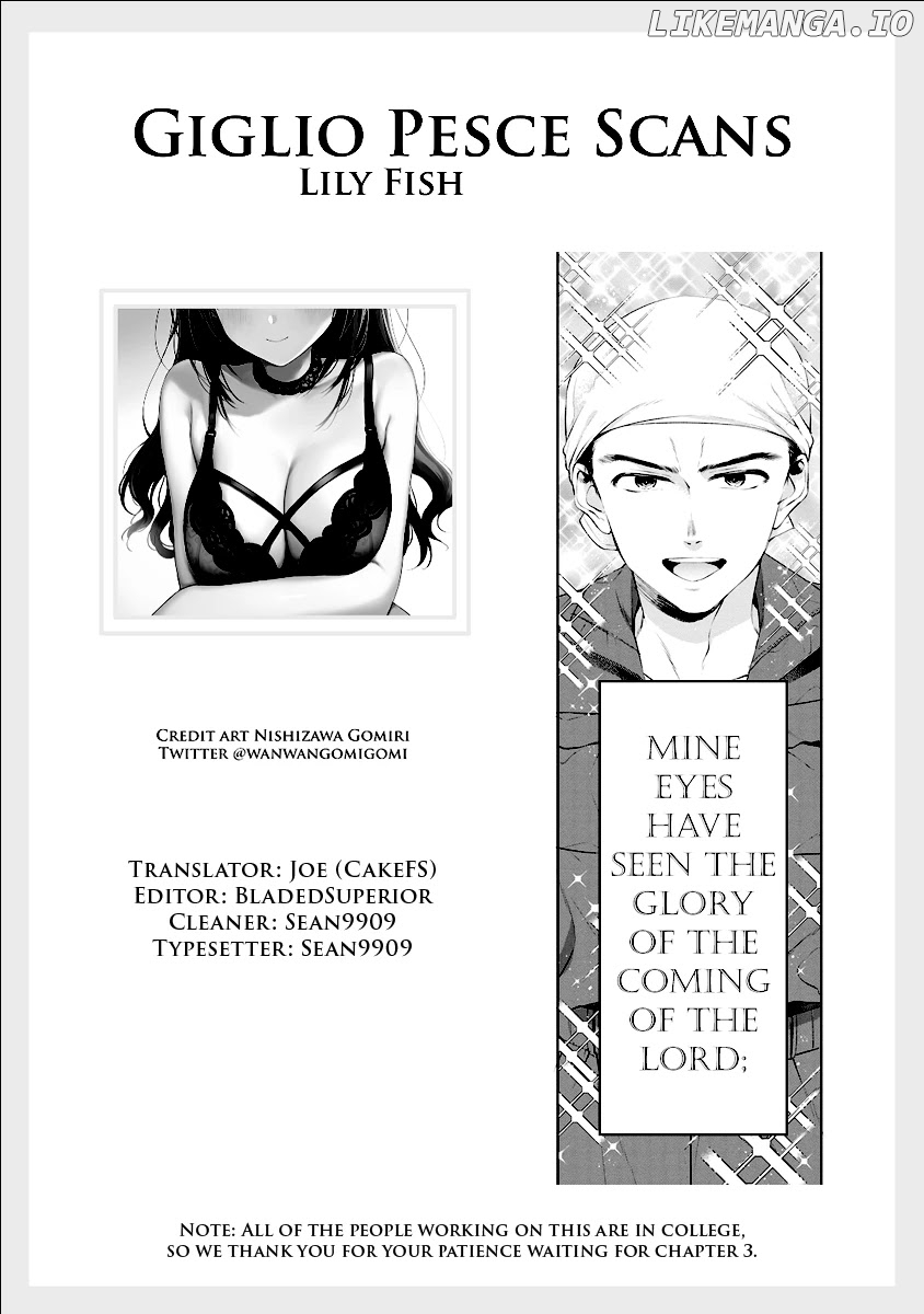 Show me Your Boobies and Look Embarrassed! chapter 3 - page 17
