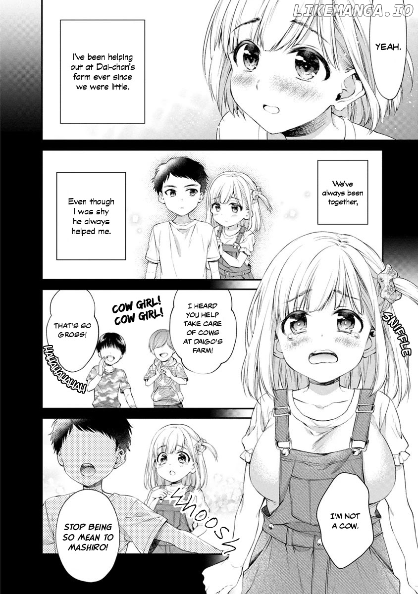 Show me Your Boobies and Look Embarrassed! chapter 3 - page 2