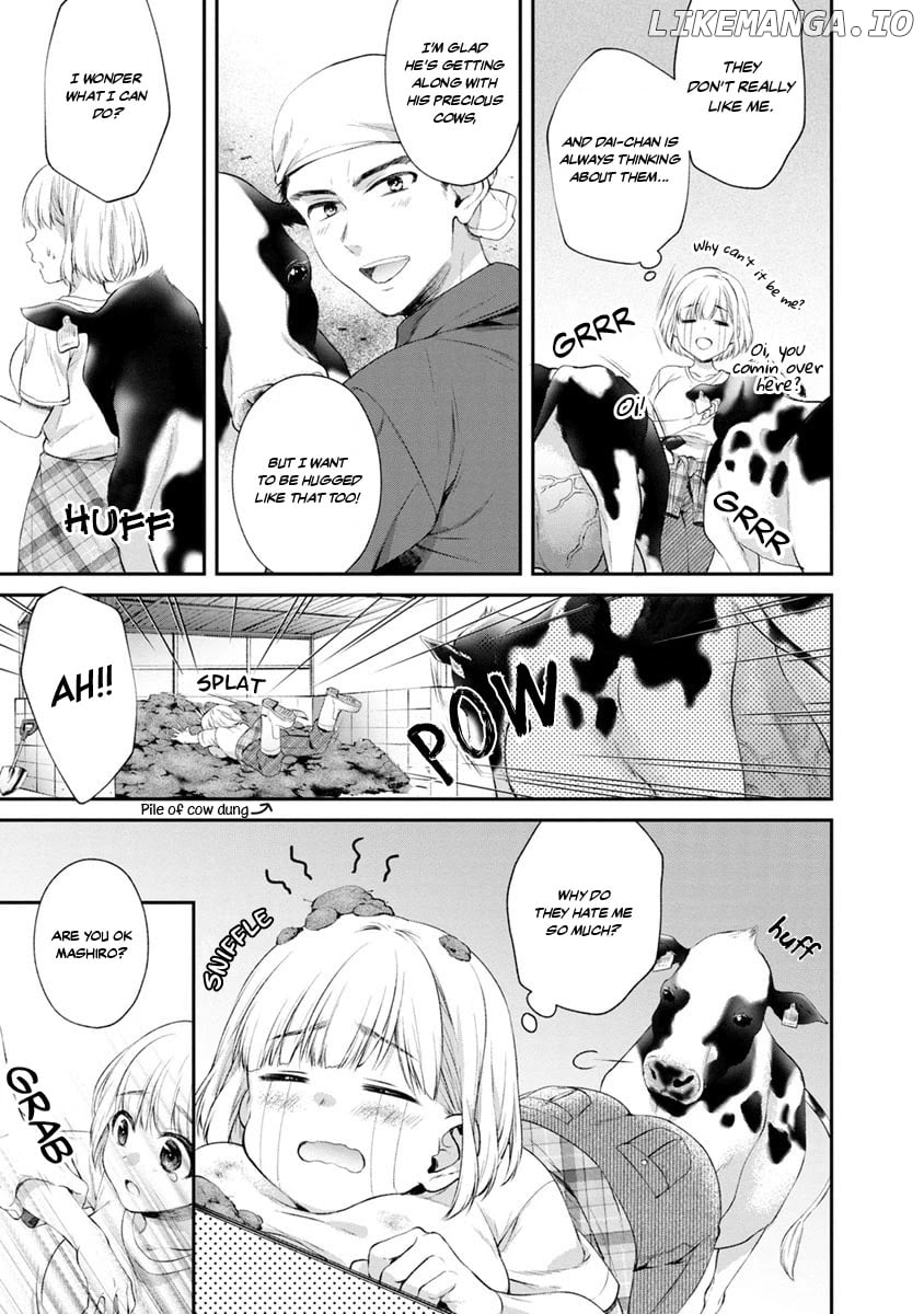 Show me Your Boobies and Look Embarrassed! chapter 3 - page 5