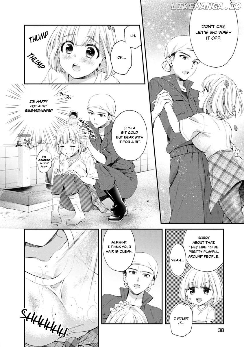 Show me Your Boobies and Look Embarrassed! chapter 3 - page 6