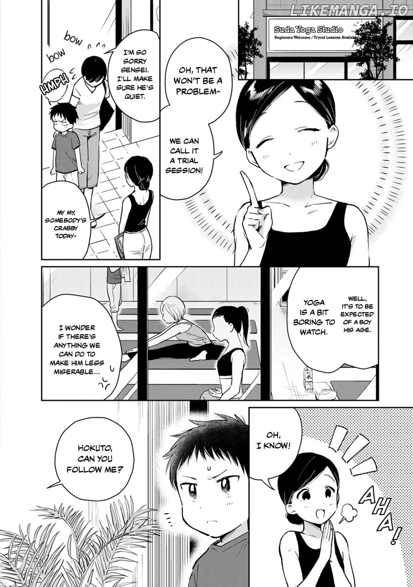 Show me Your Boobies and Look Embarrassed! chapter 4 - page 4