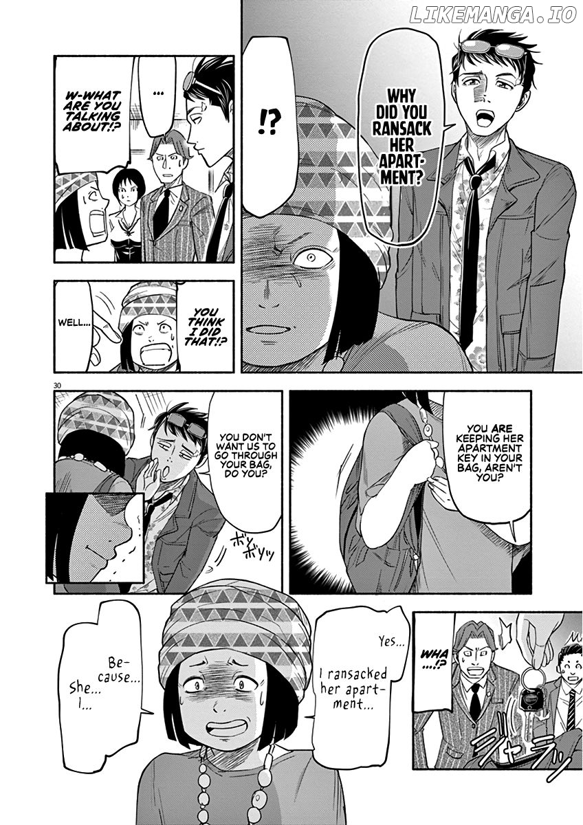 To Read The Criminal Tells chapter 2 - page 30