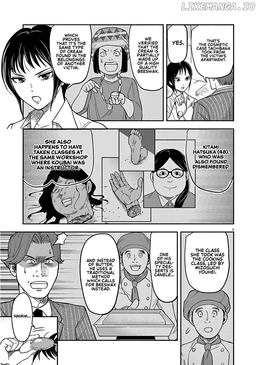 To Read The Criminal Tells chapter 3 - page 5