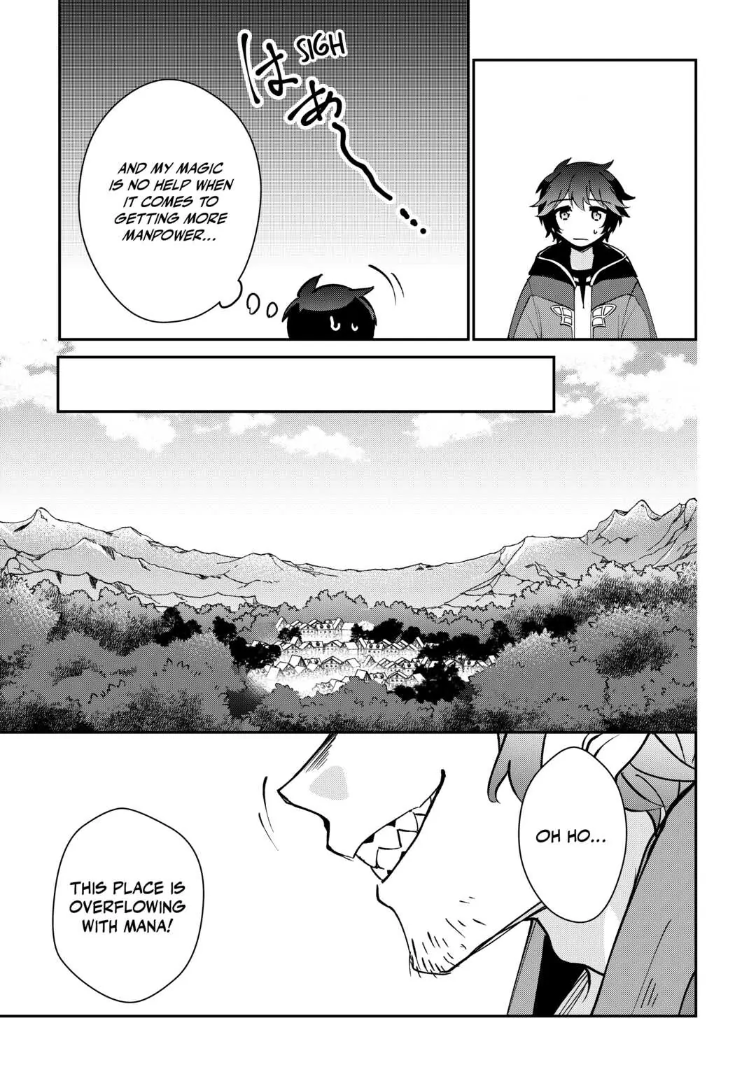 Nature Mage Ashto’s Slow Life in an Abandoned Forest Chapter 22 - page 15