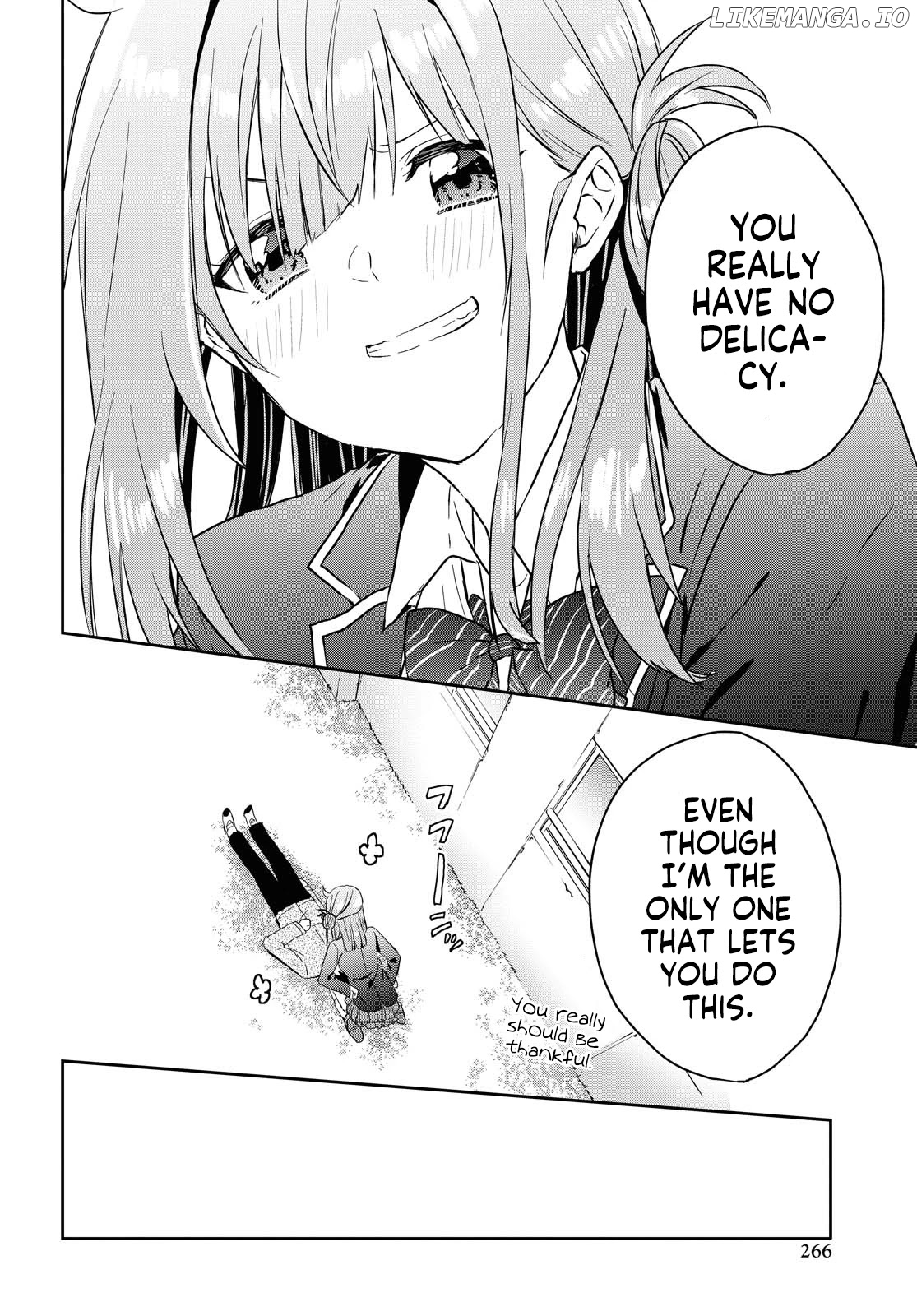 Koi Wa Iikara Nemuritai! chapter 5 - page 3