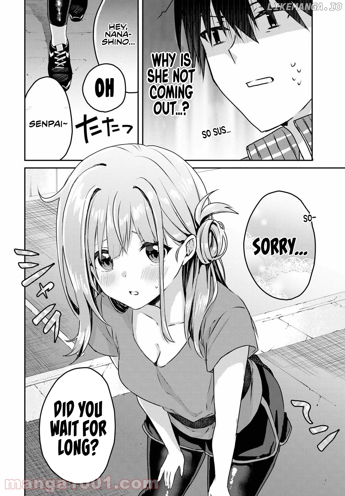 Koi Wa Iikara Nemuritai! chapter 8 - page 5