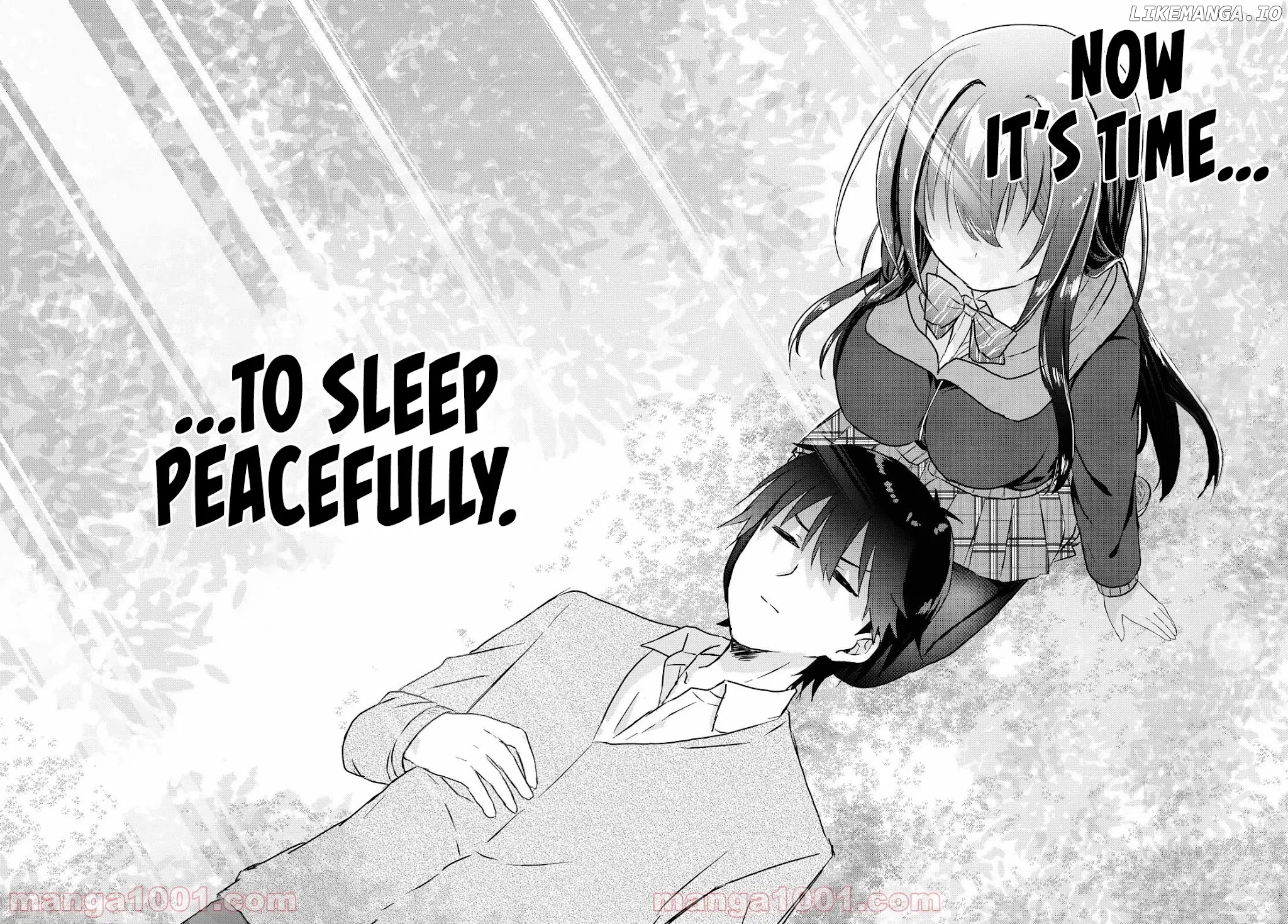 Koi Wa Iikara Nemuritai! chapter 7 - page 11