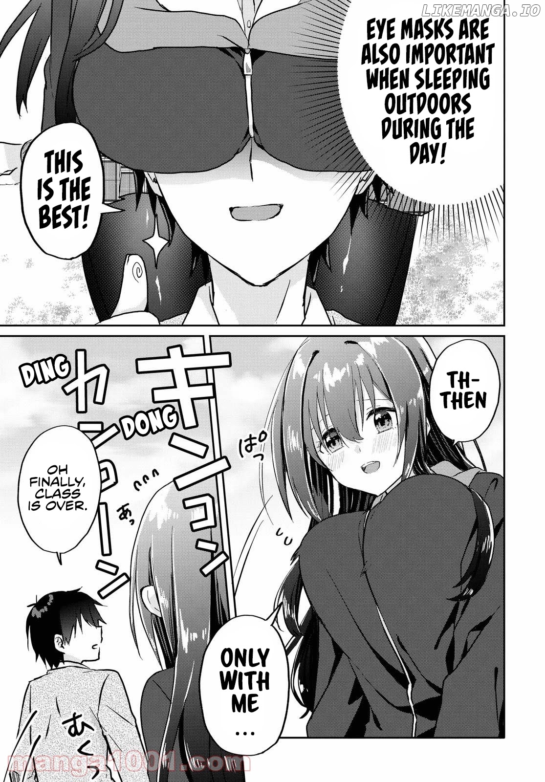 Koi Wa Iikara Nemuritai! chapter 7 - page 15