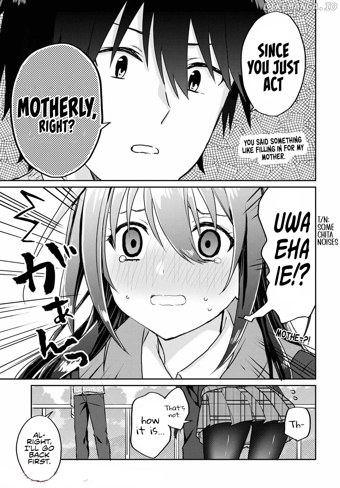 Koi Wa Iikara Nemuritai! chapter 7 - page 17