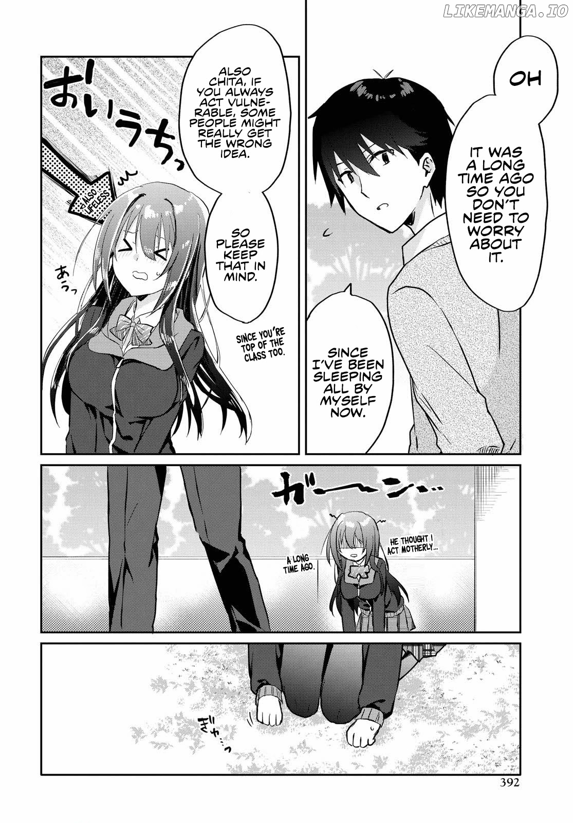 Koi Wa Iikara Nemuritai! chapter 7 - page 18