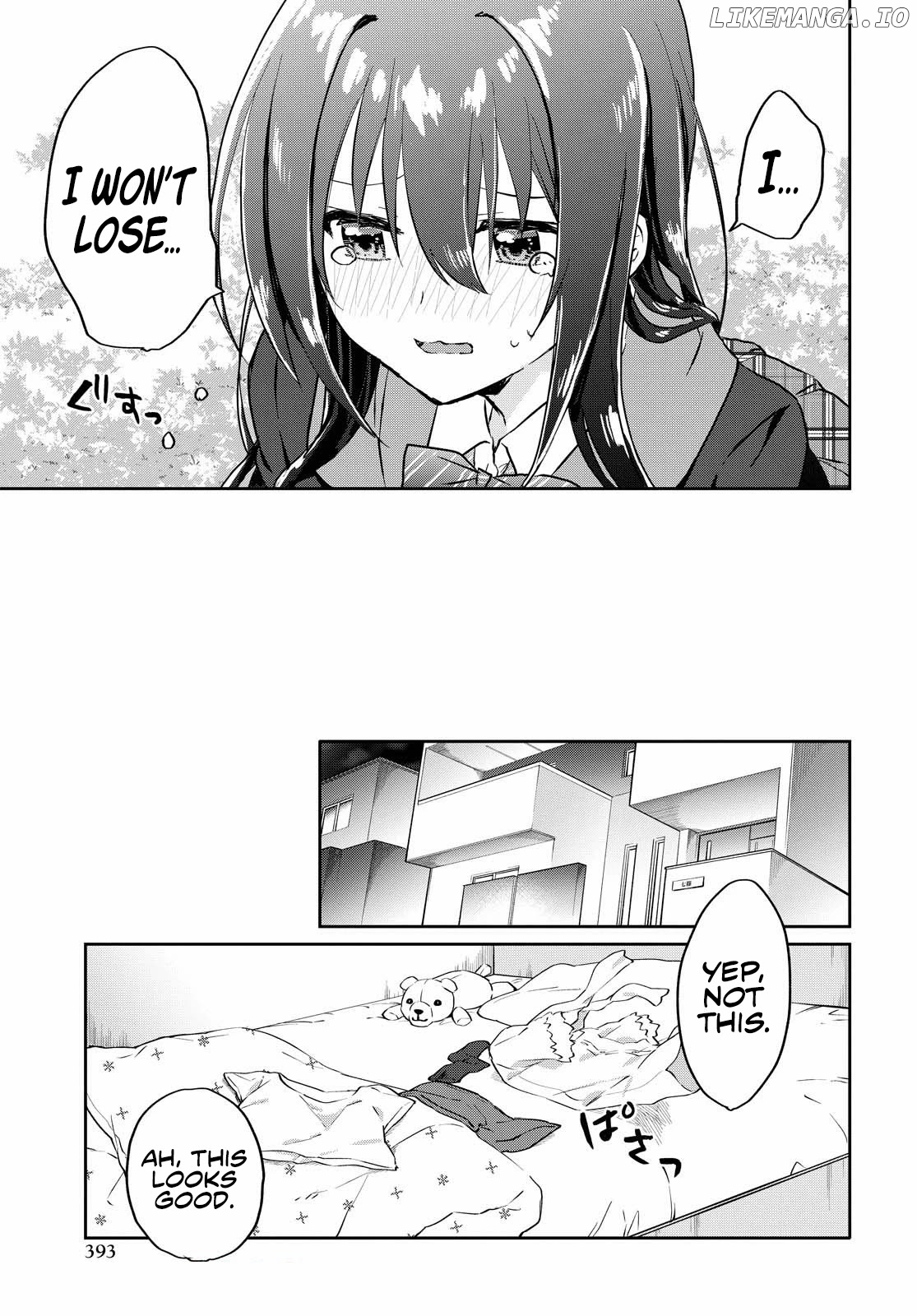 Koi Wa Iikara Nemuritai! chapter 7 - page 19