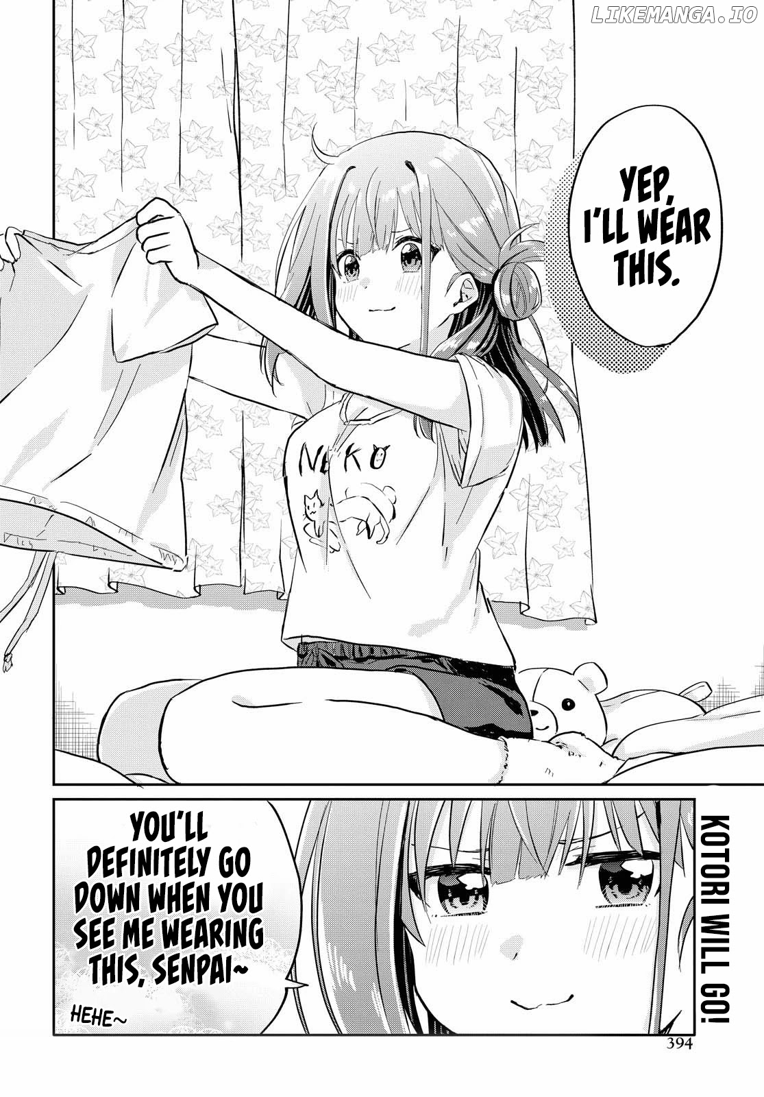 Koi Wa Iikara Nemuritai! chapter 7 - page 20