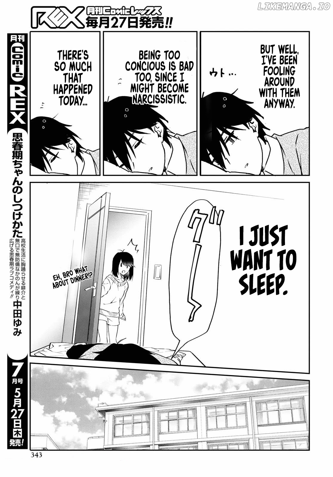 Koi Wa Iikara Nemuritai! chapter 6 - page 7