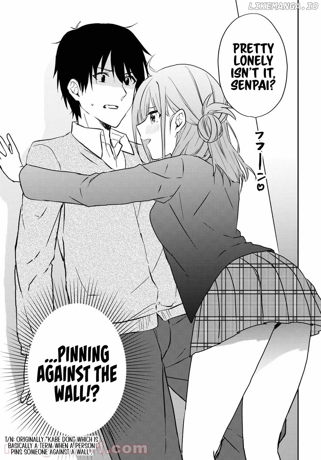 Koi Wa Iikara Nemuritai! chapter 6 - page 9