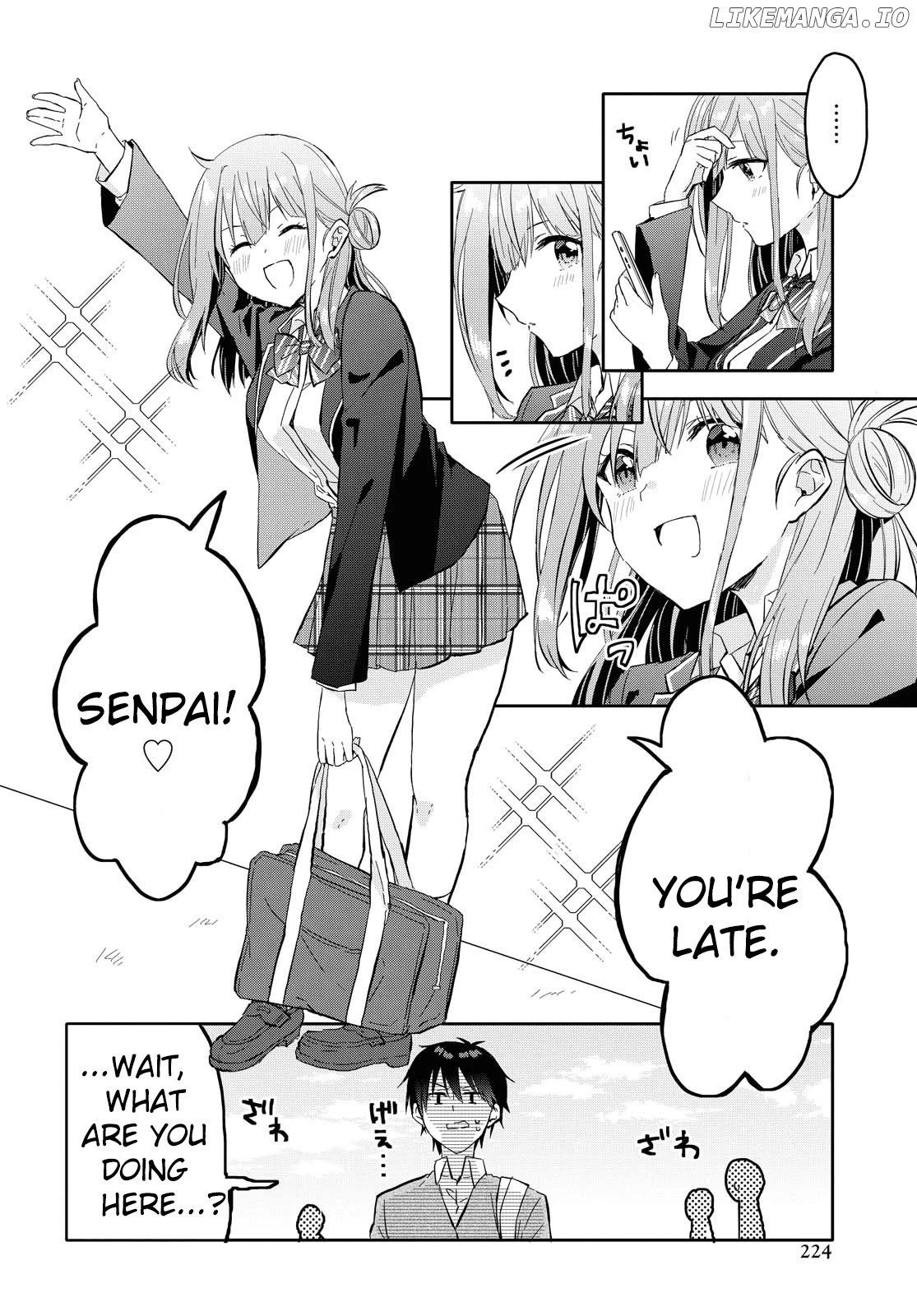 Koi Wa Iikara Nemuritai! chapter 3 - page 7